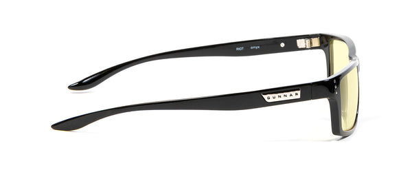 Gunnar Riot Elite Gaming Glasses Onyx
