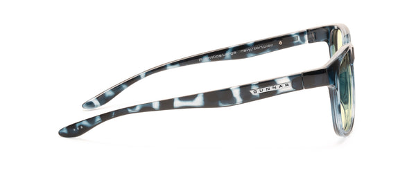 Gunnar Rush Kids Large Elite Gaming Glasses Onyx