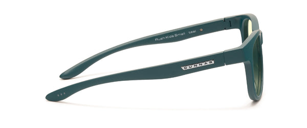 Gunnar Rush Kids Small Elite Gaming Glasses Onyx