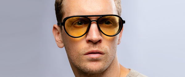 Gunnar Tallac Elite Gaming Glasses Onyx
