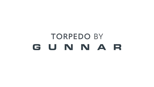 Gunnar Torpedo Elite Gaming Glasses Amber