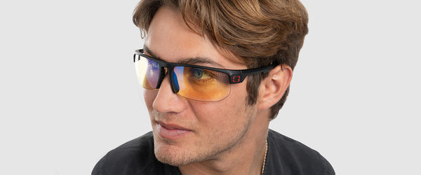 Gunnar Torpedo Elite Gaming Glasses Amber
