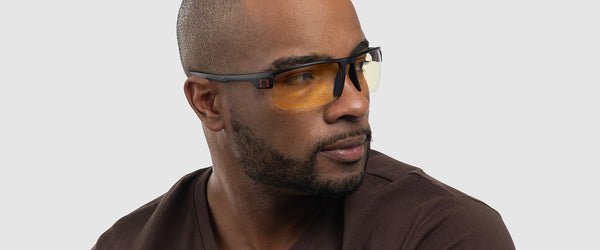 Gunnar Torpedo Elite Gaming Glasses Amber