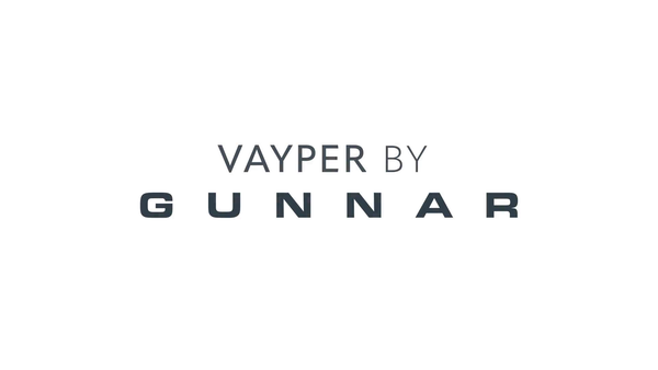 Gunnar Vayper Elite Gaming Glasses Onyx