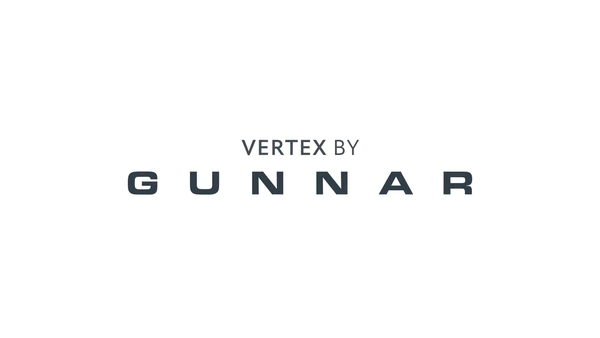 Gunnar Vertex Elite Gaming Glasses Onyx