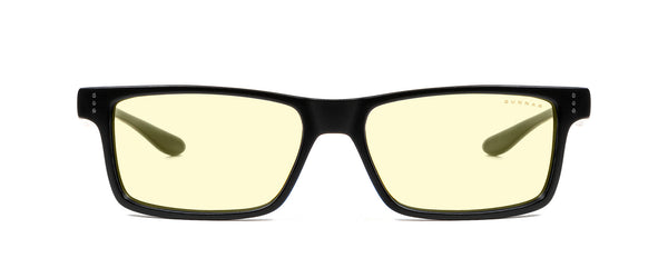 gunnar Vertex Elite Gaming Glasses Onyx