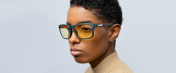 Gunnar Intercept Assassin’s Creed: Mirage Edition Elite Gaming Glasses Indigo
