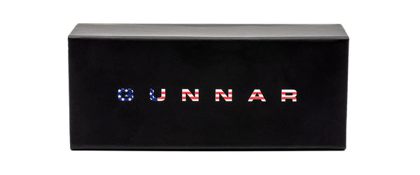 Gunnar Limited Edition GUNNAR Patriotic Glasses Case Shop All