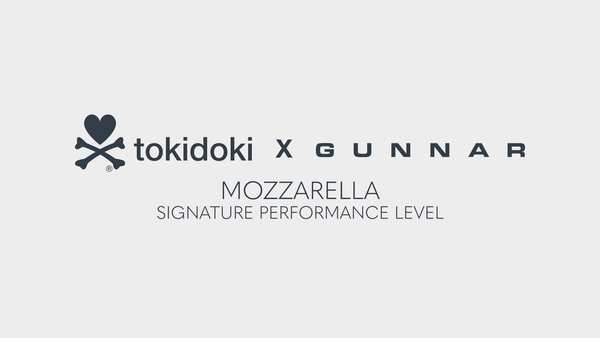 Gunnar Tokidoki Mozzarella Sunglasses Sunglasses Onyx/Latte