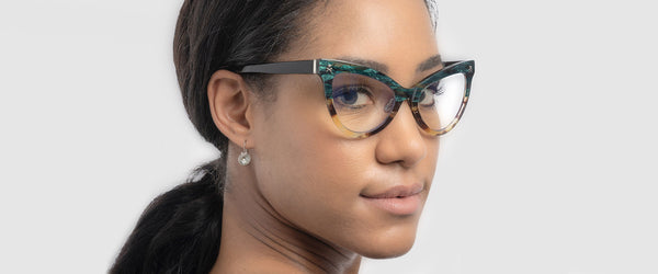 Gunnar Tokidoki SANDy Elite Gaming Glasses Green Cactus