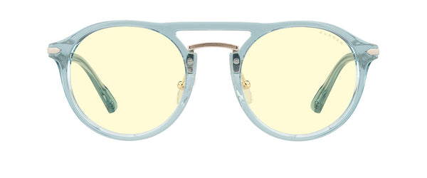 gunnar World of Warcraft Alliance Edition Elite Gaming Glasses Blue Crystal