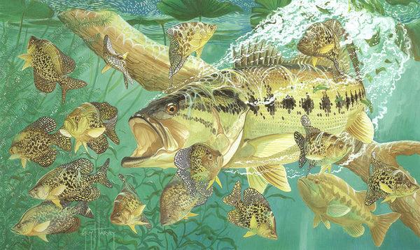 guy harvey Goin' Fishin'