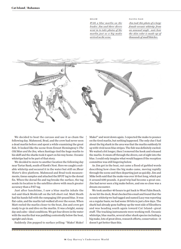 Guy Harvey Guy Harvey's Underwater World