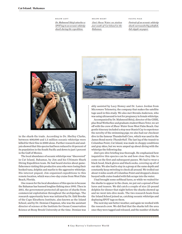 Guy Harvey Guy Harvey's Underwater World