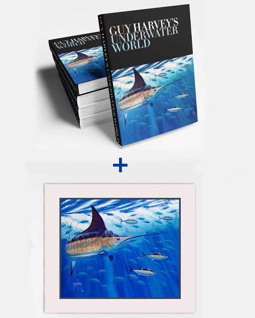 guy harvey Guy Harvey's Underwater World Bundle