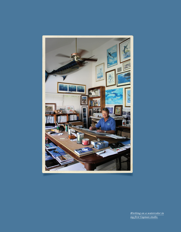 Guy Harvey Guy Harvey's Underwater World -Remarque