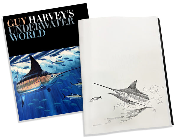 guy harvey Guy Harvey's Underwater World -Remarque