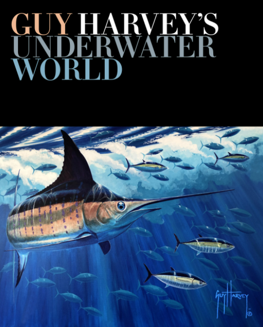 guy harvey Guy Harvey's Underwater World