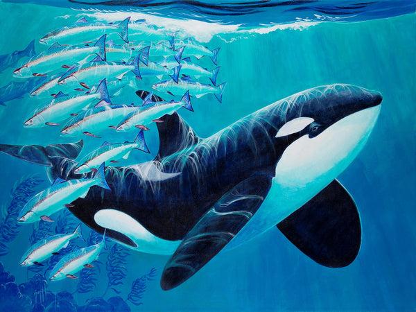 guy harvey Inside Passage