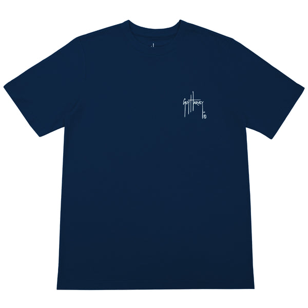 Guy Harvey Kids Sea You There Short Sleeve T-Shirt