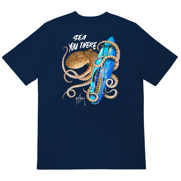 guy harvey Kids Sea You There Short Sleeve T-Shirt