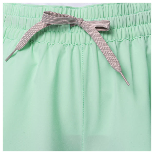 Guy Harvey Ladies Green Solid Short