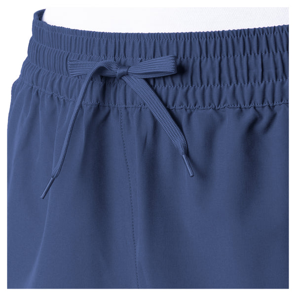 Guy Harvey Ladies Navy Solid Short