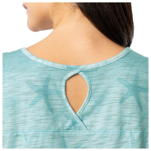 Guy Harvey Ladies Ocean Current Swing Tank