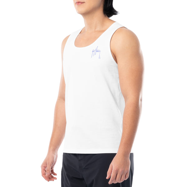 Guy Harvey Men's Bill Collector Tank Top