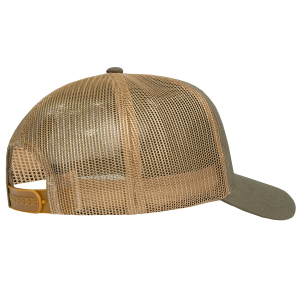 Guy Harvey Men's Cali Vibes Trucker Hat