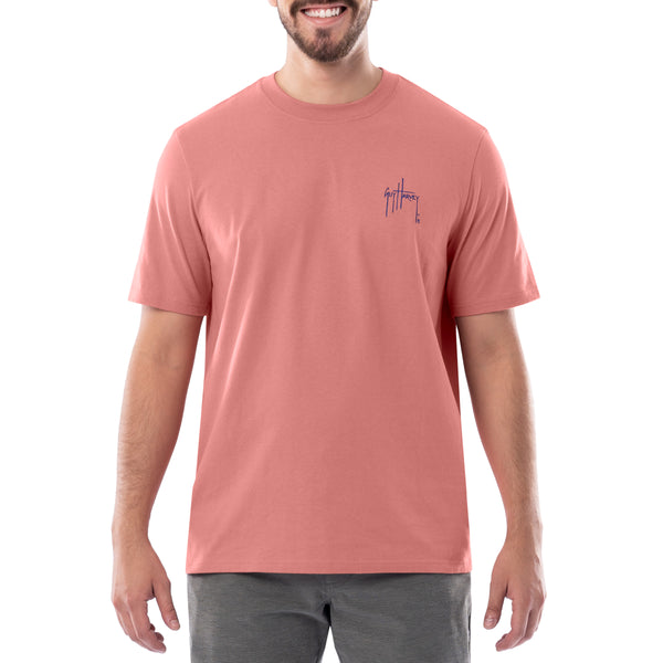 Guy Harvey Men's Crab Fest T-Shirt