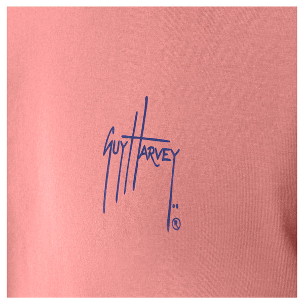 Guy Harvey Men's Crab Fest T-Shirt