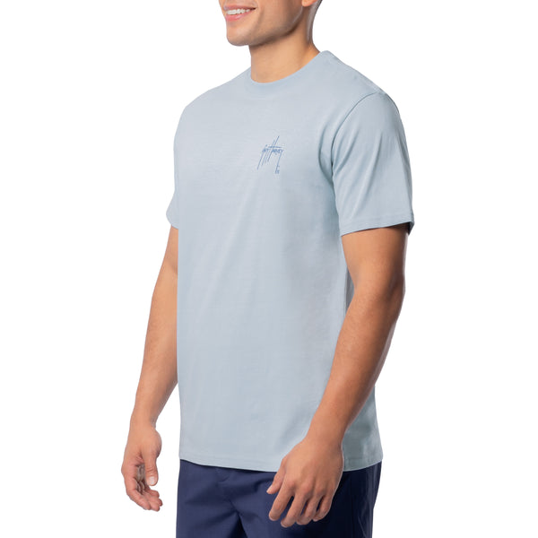 Guy Harvey Men's Horizon Short Sleeve T-Shirt