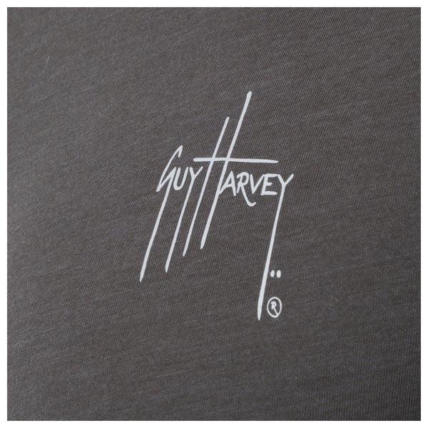 Guy Harvey Men's In The Weeds Lightweight Tee