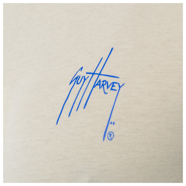 Guy Harvey Men's Jumper Lightweight Tee