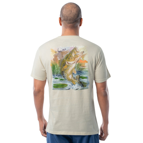 guy harvey Men's Jumper Lightweight Tee