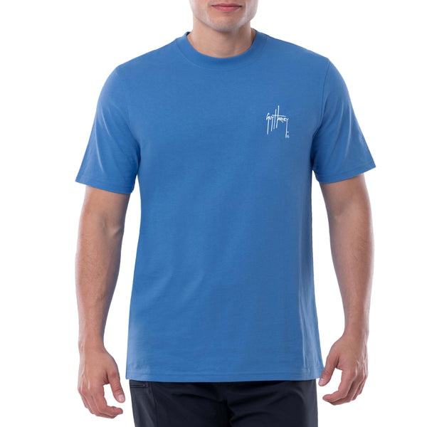 Guy Harvey Men's Jumper T-Shirt