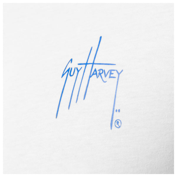 Guy Harvey Men's Lily Lightweight Tee