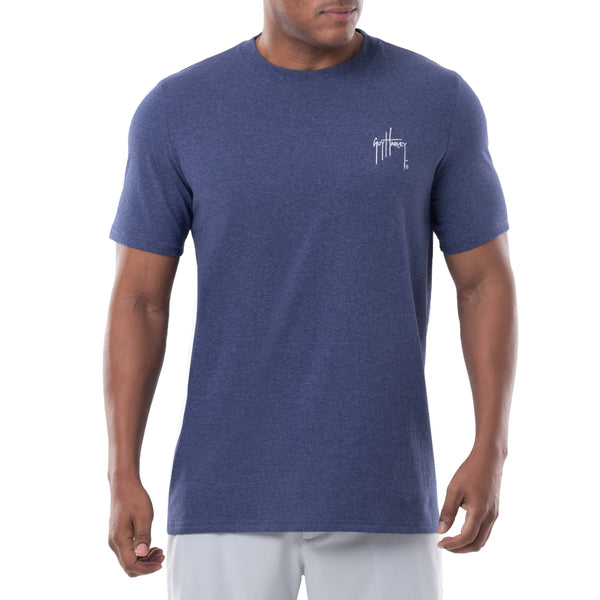 Guy Harvey Men's Marlin T-Shirt