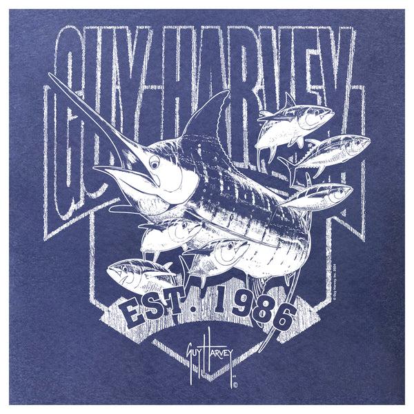 Guy Harvey Men's Marlin T-Shirt