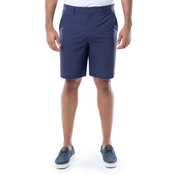 guy harvey Men's Navy Performance Active Short