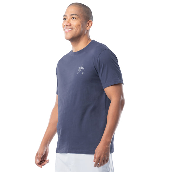 Guy Harvey Men's Nitro Lightweight Tee
