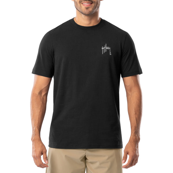 Guy Harvey Men's Rig Masters T-Shirt