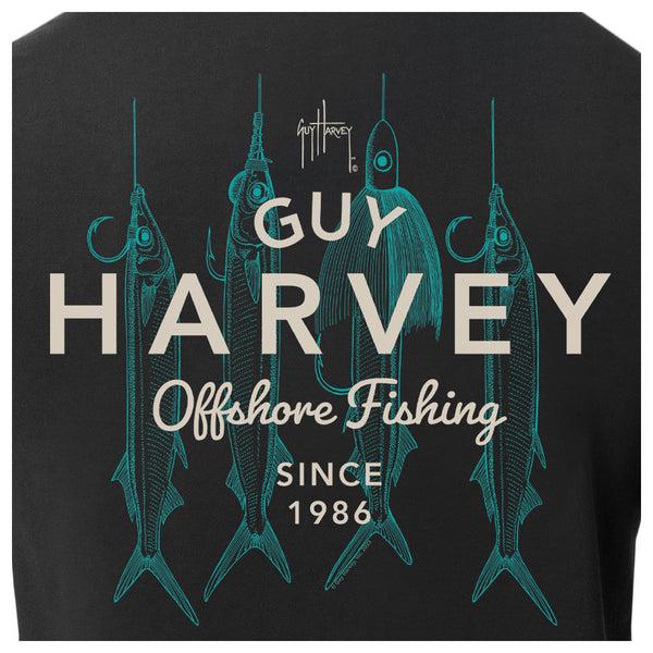 Guy Harvey Men's Rig Masters T-Shirt