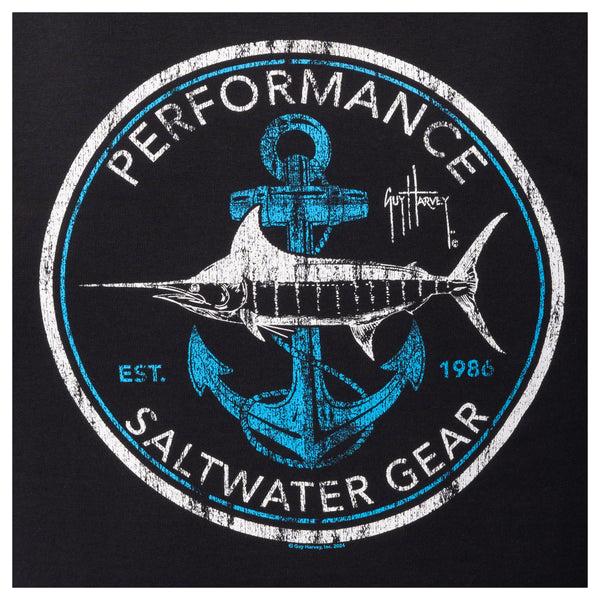 Guy Harvey Men's Saltwater Core Tank Top