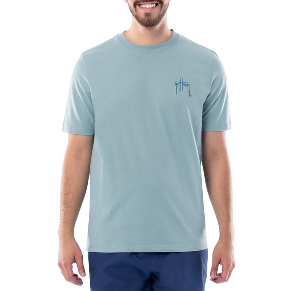 Guy Harvey Men's Summer Sail T-Shirt