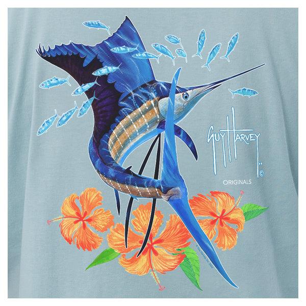 Guy Harvey Men's Summer Sail T-Shirt