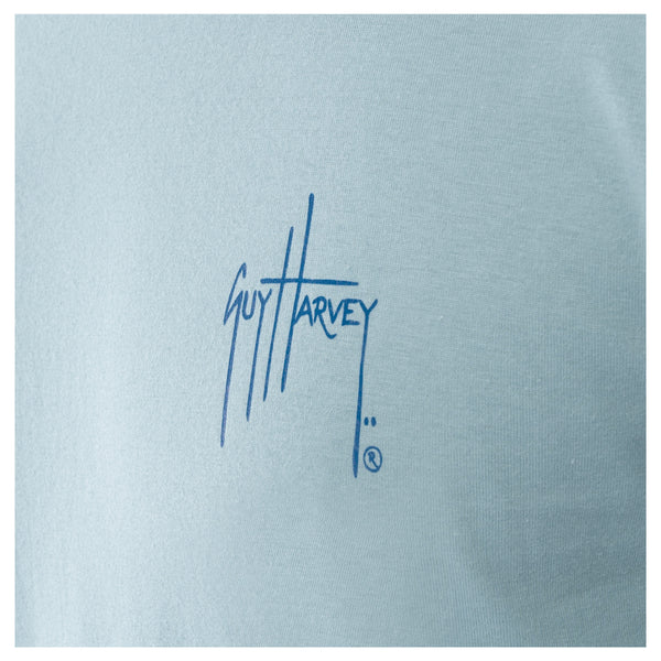 Guy Harvey Men's Summer Sail T-Shirt