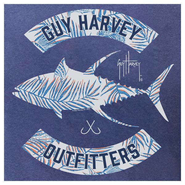 Guy Harvey Men's Tropic Tuna T-Shirt