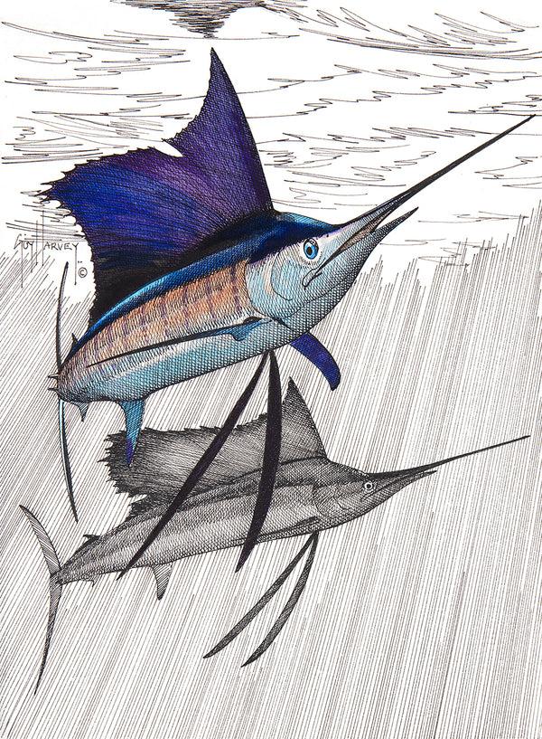 guy harvey Sails Cruising